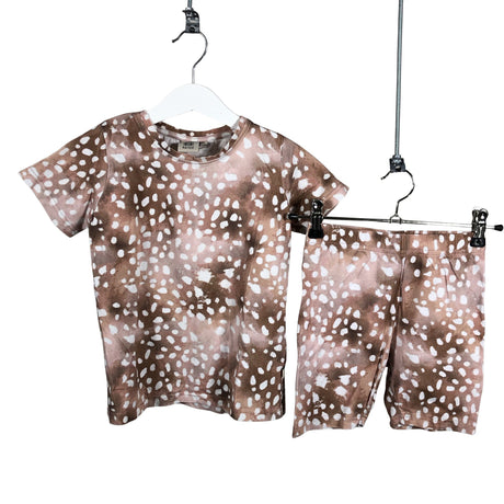Unisex Kaiko - T-särk, suurus 110 - 116 - Beige ()