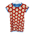 Unisex Maxomorra - Trikotaažist kleit, suurus 110 - 116 - Oranž ()