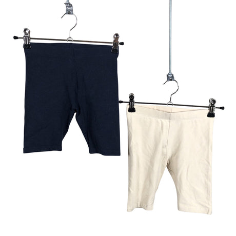 Unisex Next - Trikotaažist lühikesed püksid, suurus 104 - 110 - Sinine ()