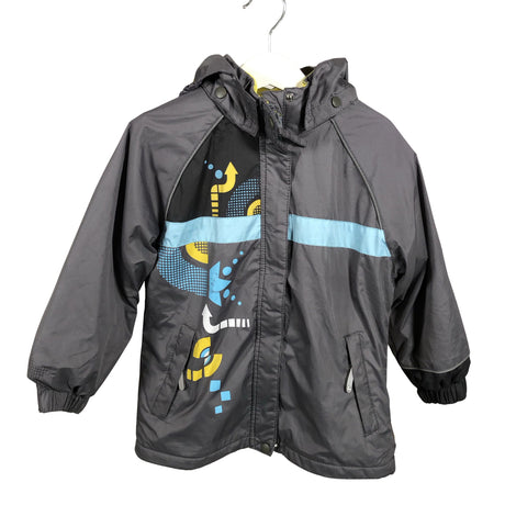 Unisex Luhta - Kevad-/sügisjope, suurus 104 - 110 - Hall ()