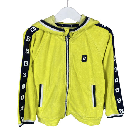 Unisex Reima - Dressipluus, suurus 104 - 110 - Kollane ()