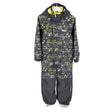 Unisex Reima - Kevad-/sügiskombinesoon, suurus 104 - 110 - Hall ()