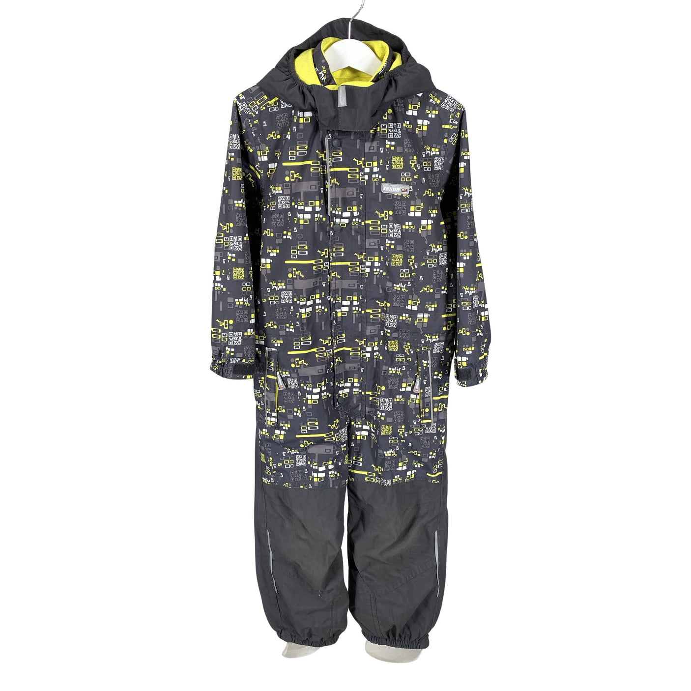 Unisex Reima - Kevad-/sügiskombinesoon, suurus 104 - 110 - Hall (1)