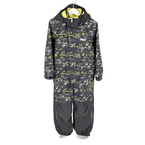 Unisex Reima - Kevad-/sügiskombinesoon, suurus 104 - 110 - Hall (1)