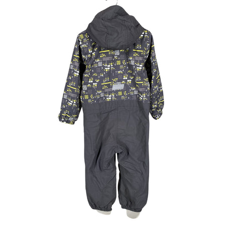 Unisex Reima - Kevad-/sügiskombinesoon, suurus 104 - 110 - Hall (2)