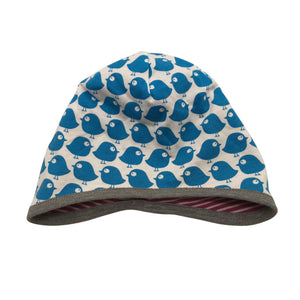 Unisex Loud + Proud - Õhuke müts, suurus 48 - 50 cm - Roosa (2)