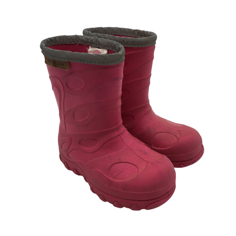 Unisex Nordbjørn - Kummikud, suurus 27 - Roosa (2)