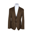 Unisex Sand - Pintsak, suurus L - Pruun ()