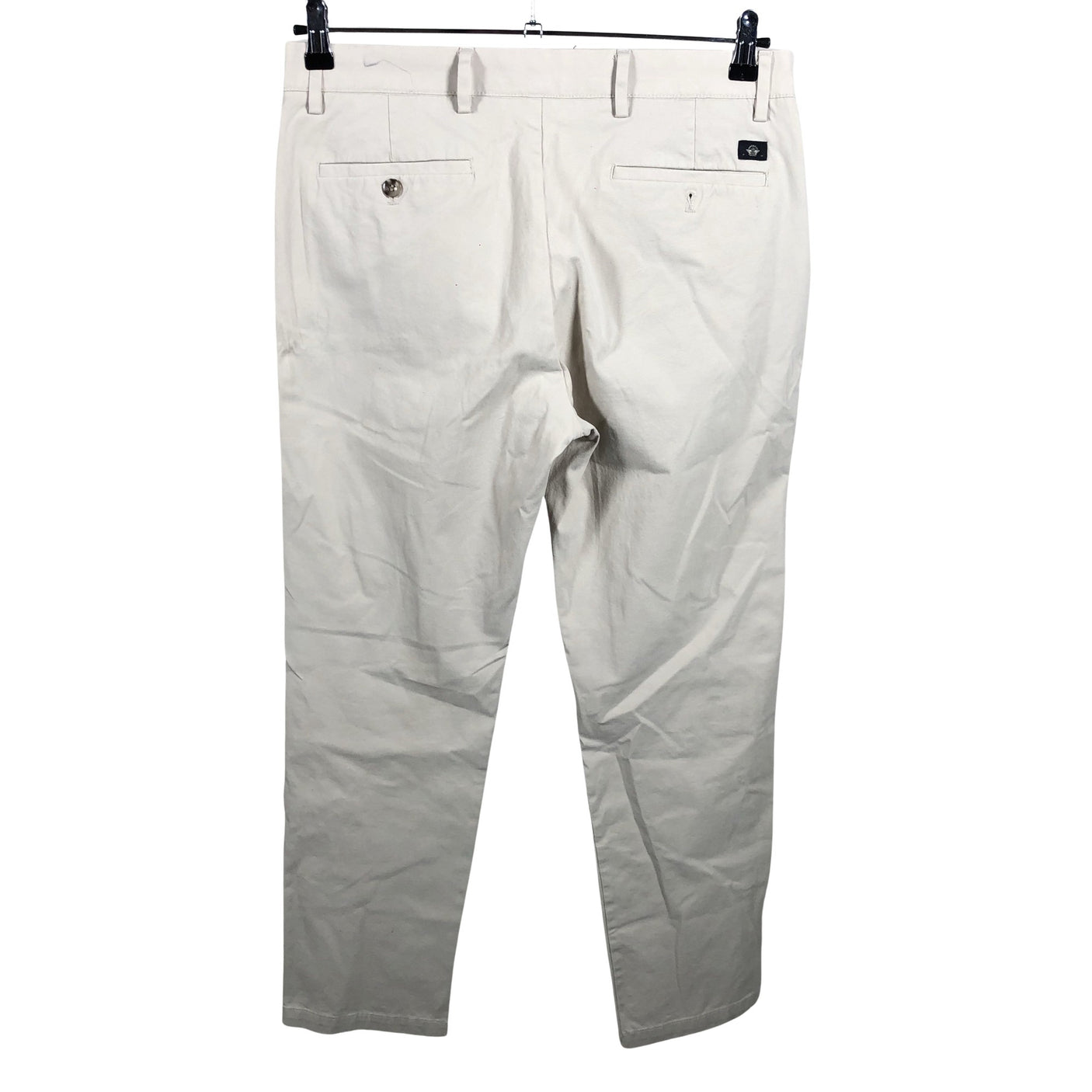 Unisex Dockers - Chino-püksid, suurus W32 - Beige (2)