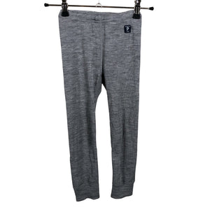 Unisex Polarn O. Pyret - Soe pesu (püksid), suurus 98 - 104 - Hall (1)