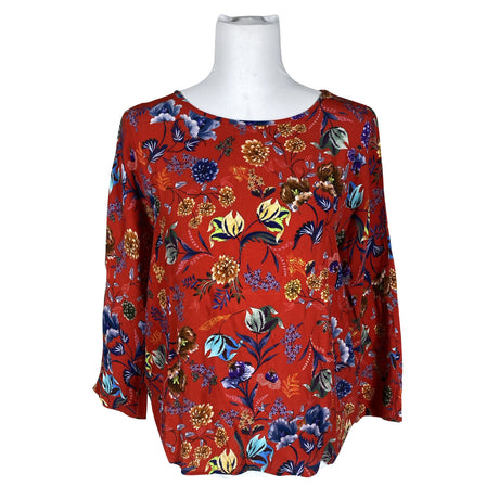 Unisex Ouì - Pluus, suurus 38 - Punane ()