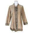 Unisex Gudrun Sjöden - Jakk, suurus 38 - Beige ()