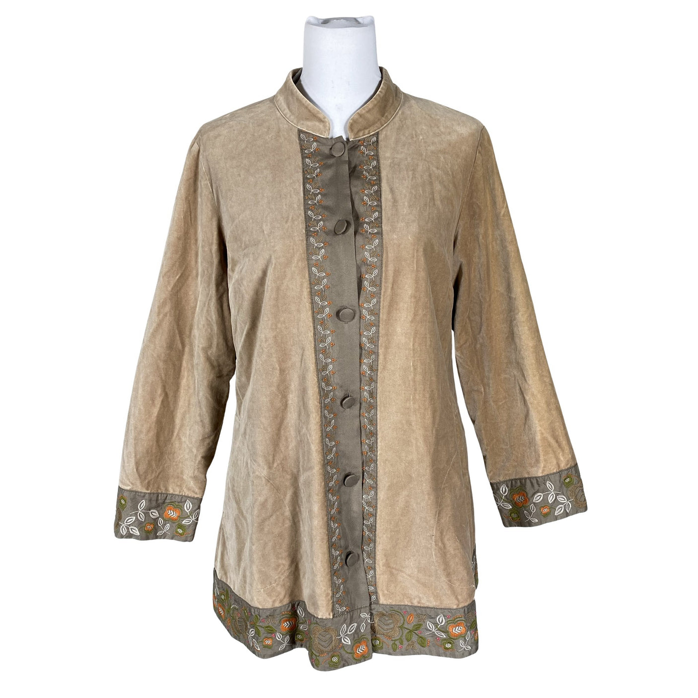 Unisex Gudrun Sjöden - Jakk, suurus 38 - Beige (1)