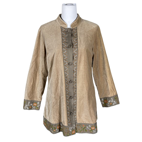 Unisex Gudrun Sjöden - Jakk, suurus 38 - Beige ()