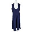 Unisex Gudrun Sjöden - Mitteveniv kleit, suurus 38 - Sinine ()