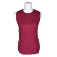 Unisex Marimekko - Kootud vest, suurus 38 - Roosa ()