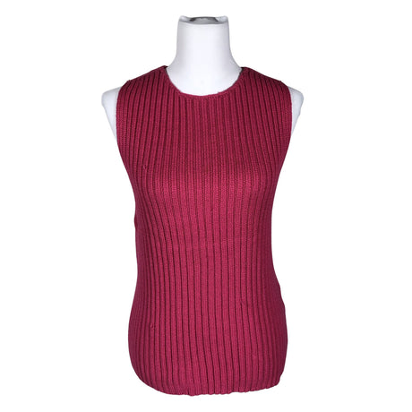 Unisex Marimekko - Kootud vest, suurus 38 - Roosa ()