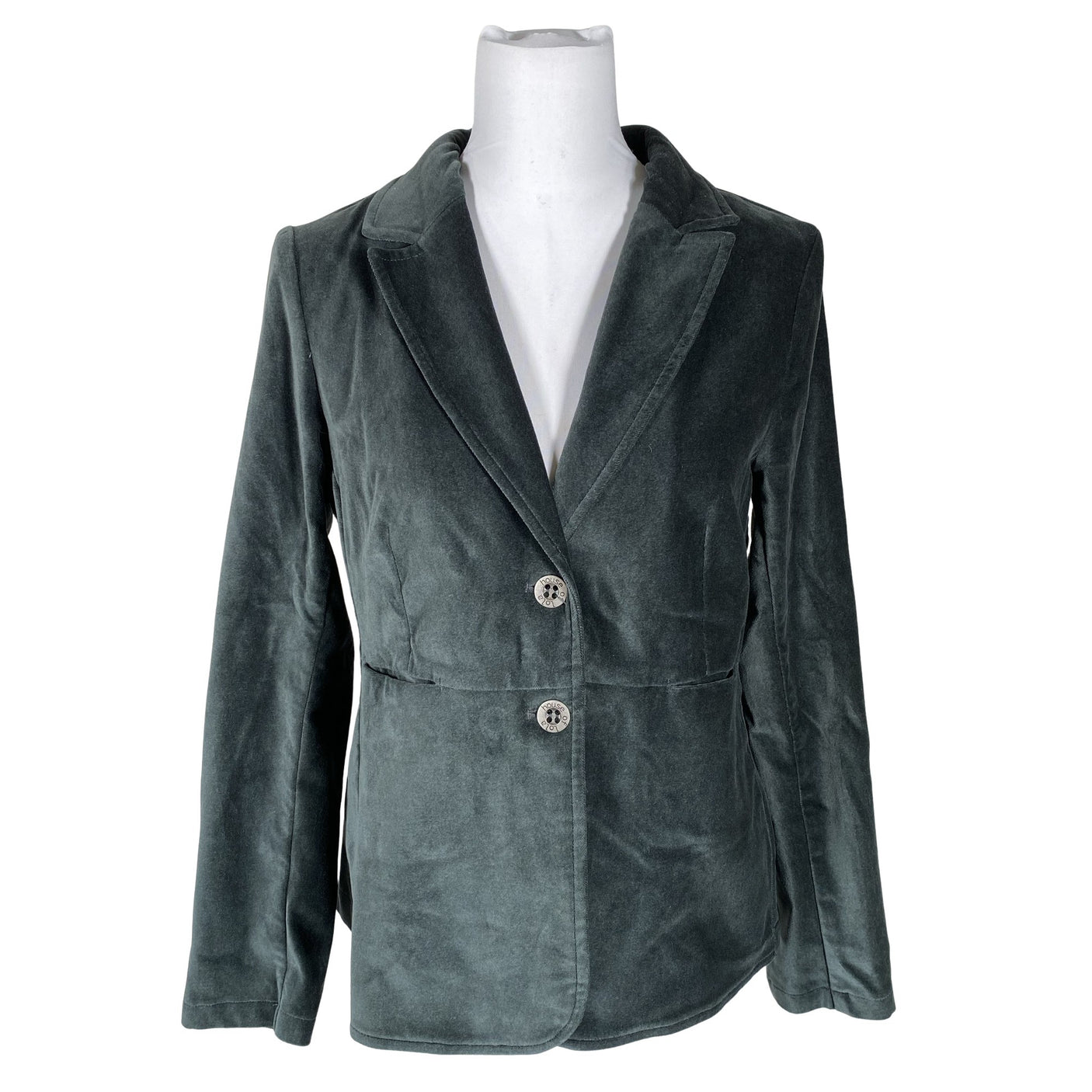 Unisex House of Lola - Jakk, suurus 38 - Roheline (1)