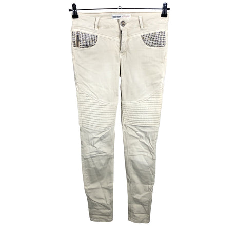 Unisex Mos Mosh - Teksad, suurus W26 - Beige ()