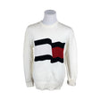 Unisex Tommy Hilfiger - Kampsun, suurus M - Valge ()