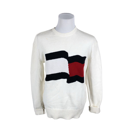 Unisex Tommy Hilfiger - Kampsun, suurus M - Valge ()