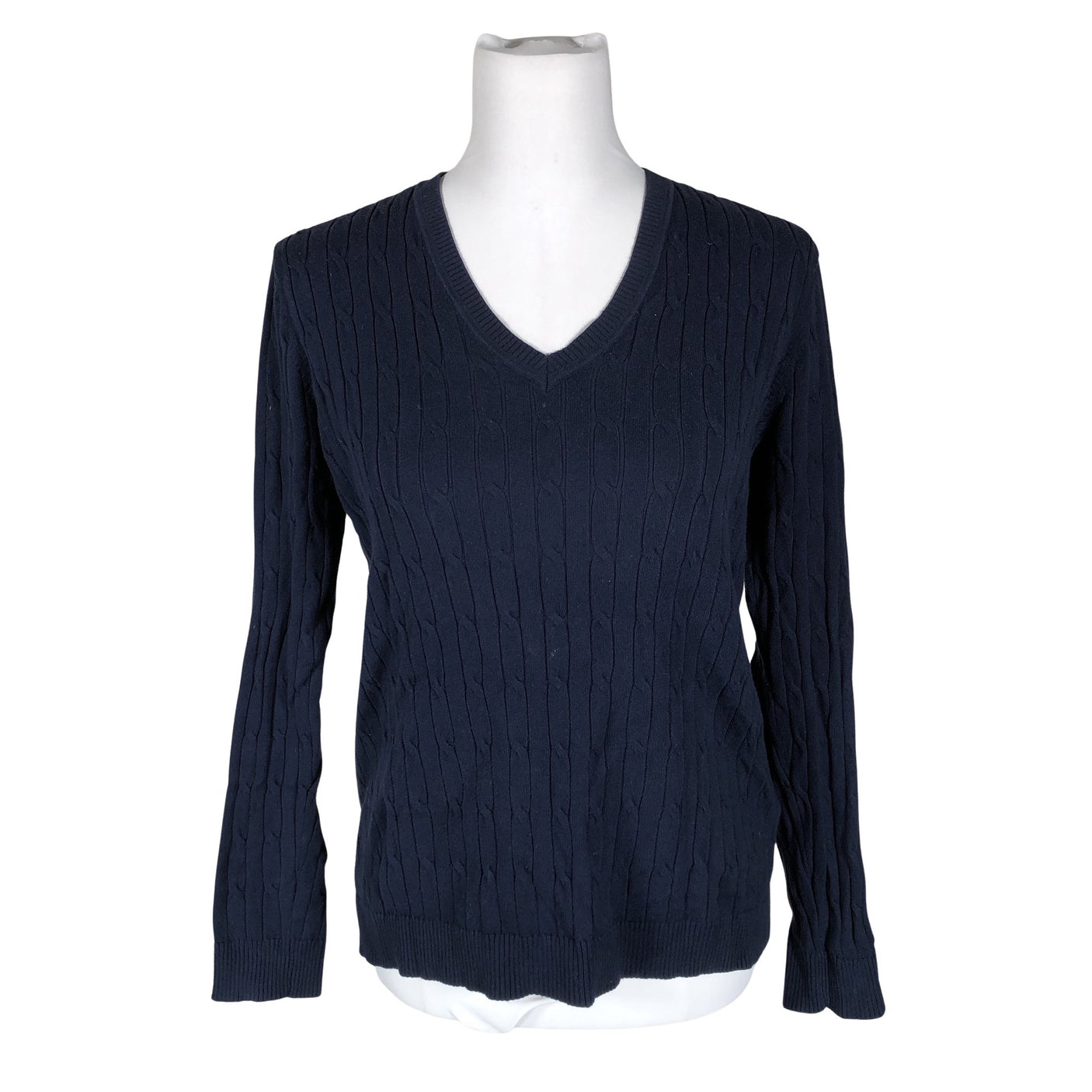 Unisex Tommy Hilfiger - Kampsun, suurus 38 - Sinine (1)