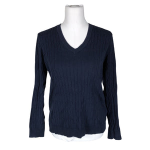 Unisex Tommy Hilfiger - Kampsun, suurus 38 - Sinine (1)
