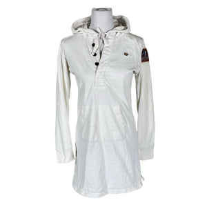 Unisex Parajumpers - Trikotaažist tuunika, suurus 38 - Valge (1)