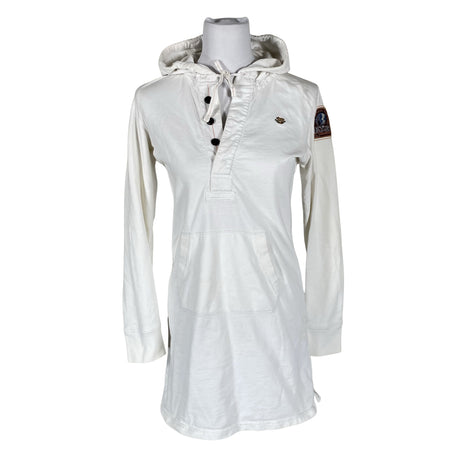 Unisex Parajumpers - Trikotaažist tuunika, suurus 38 - Valge ()