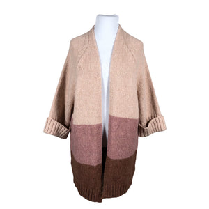 Unisex Bohemiana - Kardigan, suurus 42 - Heleroosa (1)
