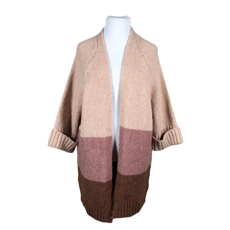 Unisex Bohemiana - Kardigan, suurus 42 - Heleroosa ()