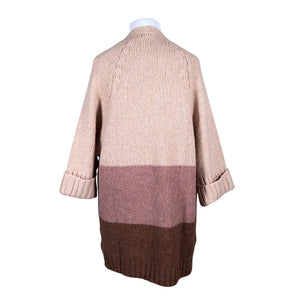 Unisex Bohemiana - Kardigan, suurus 42 - Heleroosa (3)
