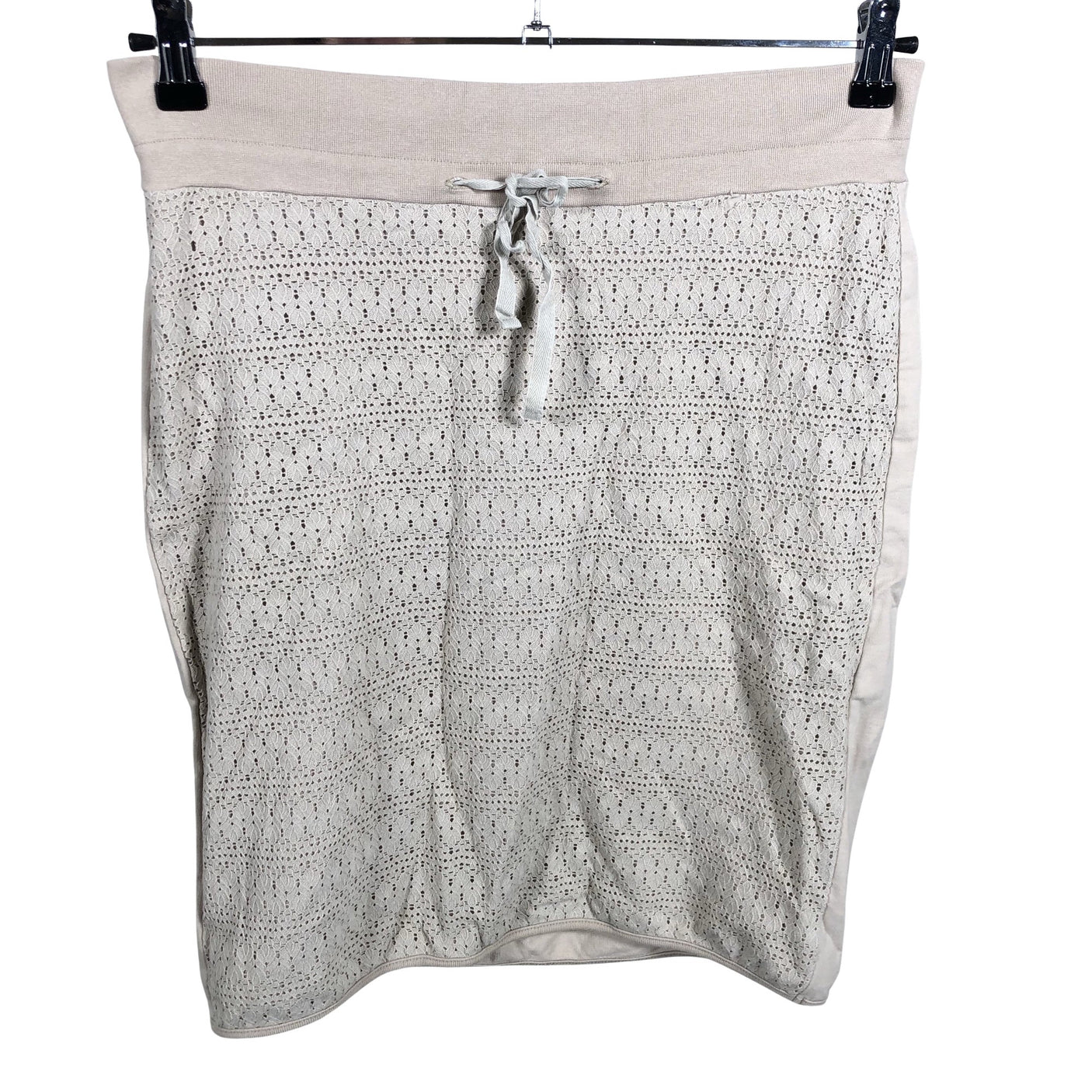 Unisex House of Lola - Trikotaažist seelik, suurus 38 - Beige (1)