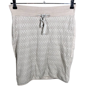 Unisex House of Lola - Trikotaažist seelik, suurus 38 - Beige (1)