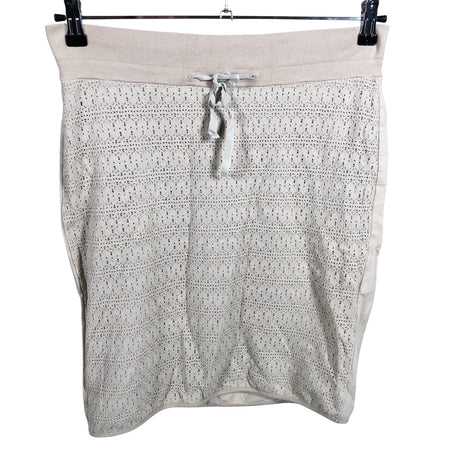 Unisex House of Lola - Trikotaažist seelik, suurus 38 - Beige ()