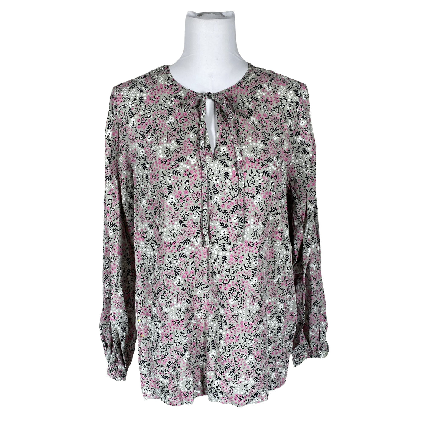 Unisex Nanso - Pluus, suurus 38 - Hall (1)