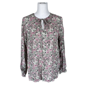 Unisex Nanso - Pluus, suurus 38 - Hall (1)