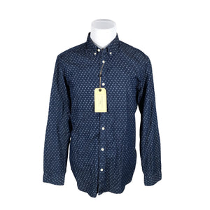 Unisex Selected - Triiksärk, suurus XL - Sinine (1)