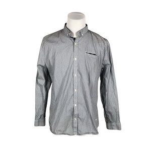 Unisex Lindbergh - Triiksärk, suurus XXL - Valge (1)