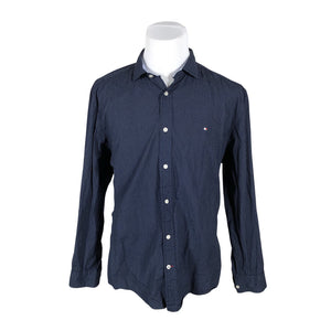 Unisex Tommy Hilfiger - Triiksärk, suurus XL - Sinine (1)