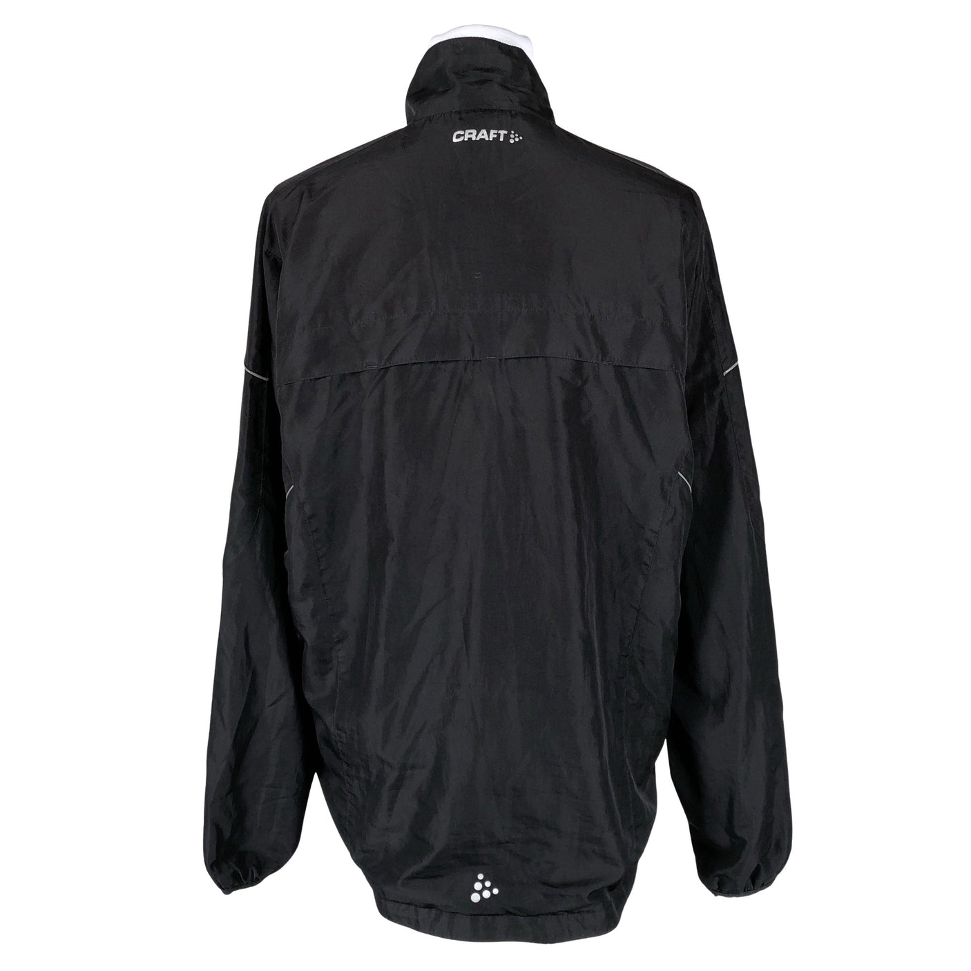 Unisex Craft - Spordijope, suurus 40 - Must (2)