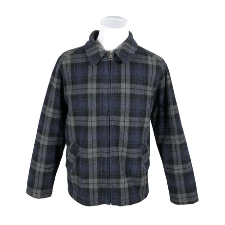 Unisex James - Villane mantel, suurus L - Hall ()