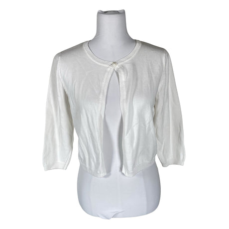 Unisex Peter Hahn - Kardigan, suurus 36 - Valge ()