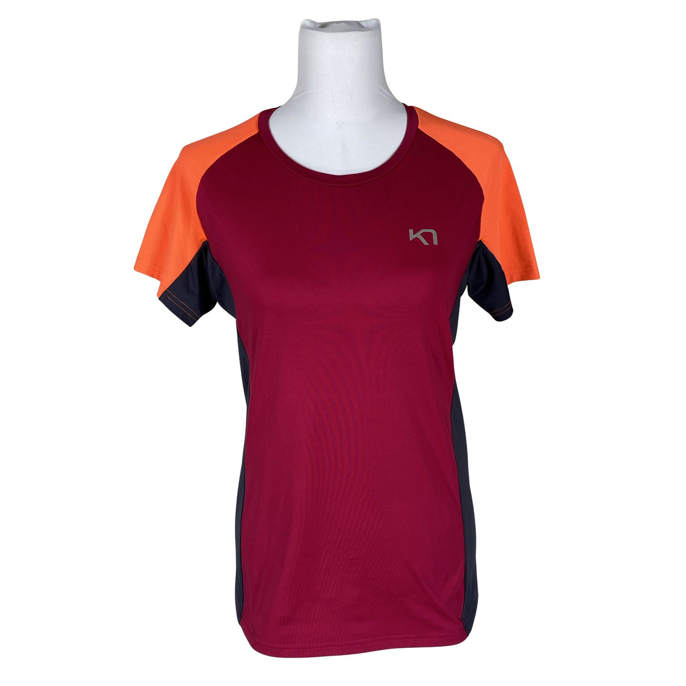 Unisex Kari Traa - Spordisärk, lühikesed käised, suurus 40 - Punane (1)