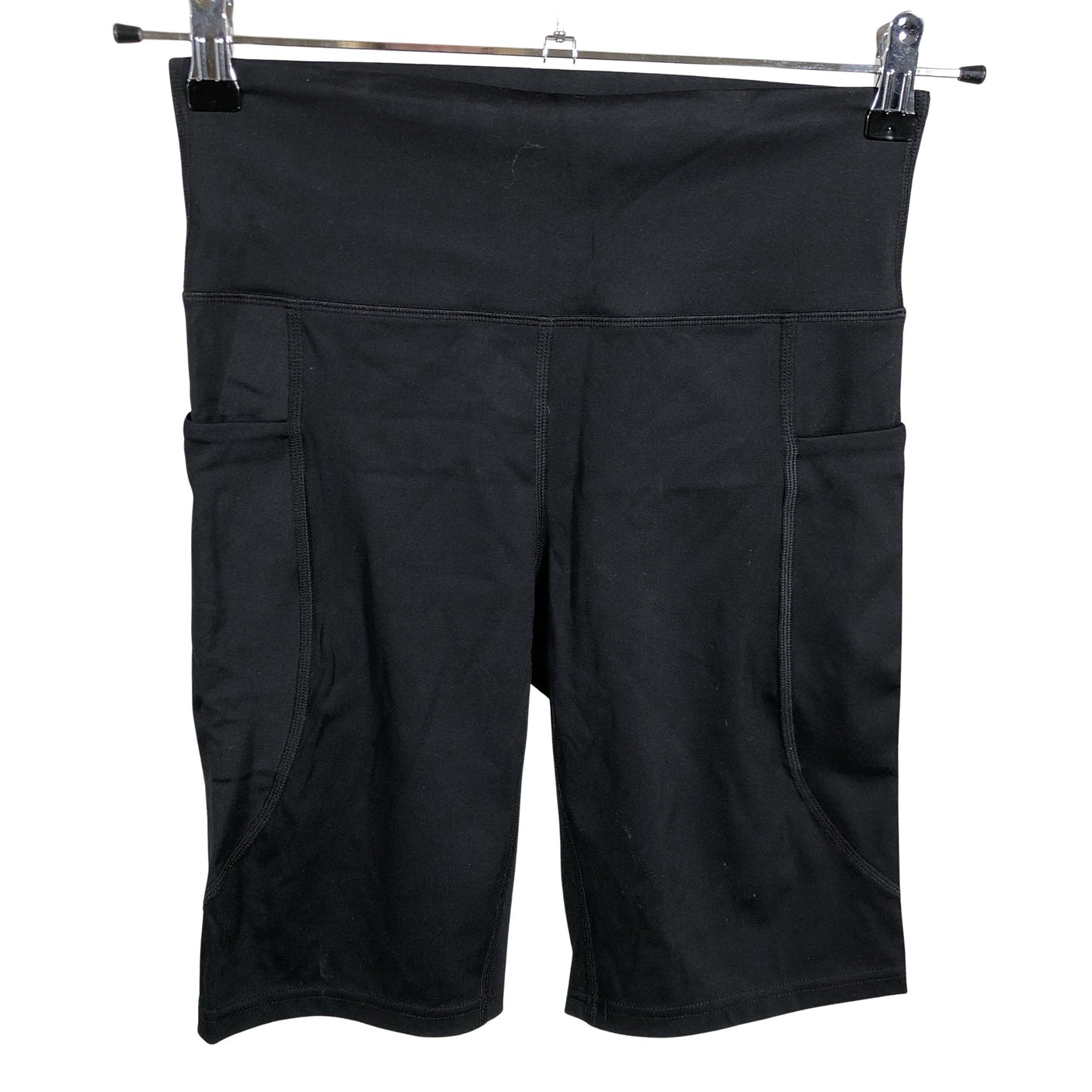 Unisex Ninepine - Lühikesed spordipüksid, suurus 40 - Must (1)
