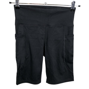 Unisex Ninepine - Lühikesed spordipüksid, suurus 40 - Must (1)