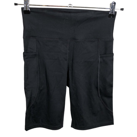 Unisex Ninepine - Lühikesed spordipüksid, suurus 40 - Must ()
