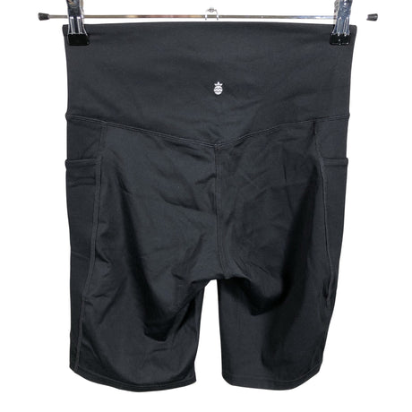 Unisex Ninepine - Lühikesed spordipüksid, suurus 40 - Must (2)