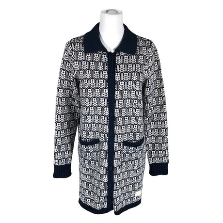 Unisex Odd Molly - Kardigan, suurus 40 - Sinine ()