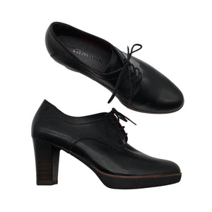 Unisex Tamaris - Igapäevased jalanõud, suurus 39 - Must (1)
